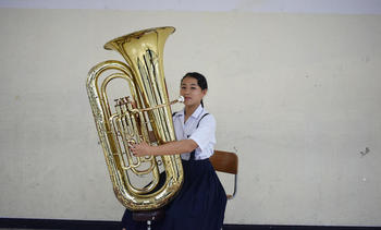 楽器寄附ふるさと納税